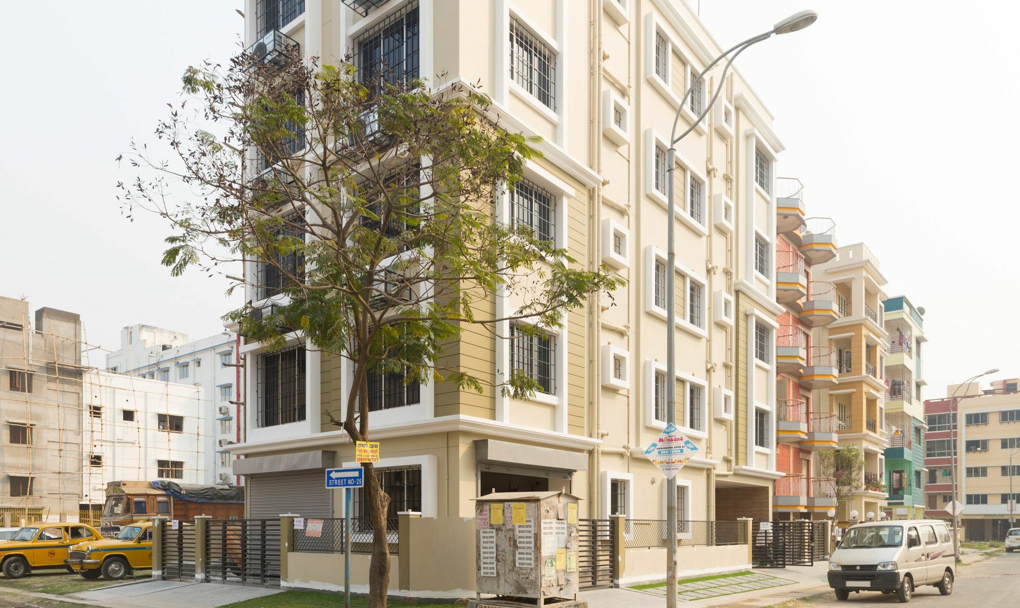 Treebo Trend Newtown Classic Calcutá Exterior foto